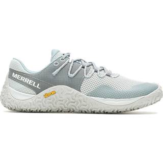 Merrell Women's Trail Glove 7 Barfodssko Damer størrelse 37,5 farve grå