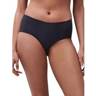 Chantelle Easyfeel Norah hipster trusse, blå, Størrelse: 36, Dame