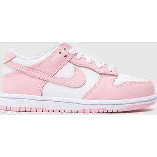 Nike Dunk Low Children, Pink - 31.5