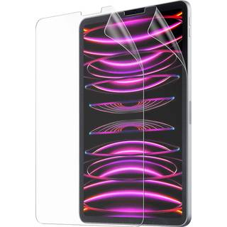 ESR 2 Pack PaperFeel Screen Protector til iPad Pro 12.9 (2022/2021/2020/2018) Skriv og træk som på papir Anti-scratch med let påføringsbakke tynd