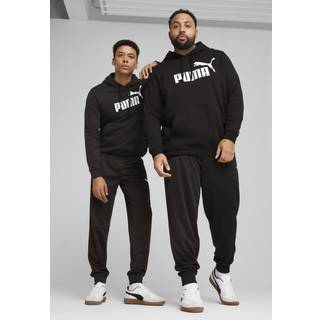 PUMA Essentials No.1 Logo Poly Pants Men, Clothing, Black, XL
