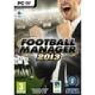 Football Manager 2013 Steam Key GLOBAL