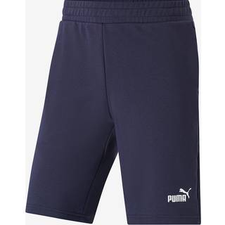 Puma Blue Mens Essentials No. 1 Logo 10 Shorts