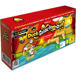 MAXX TECH Duck Quack Shoot! Kit - Nintendo Switch 2