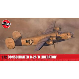Consolidated B-24D Liberator 1:72