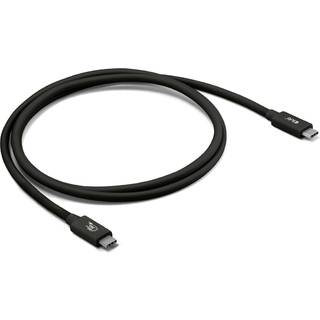 Kabel USB C zertifi. PD240W/4K540Hz/80Gbps 1,2m St/St retail