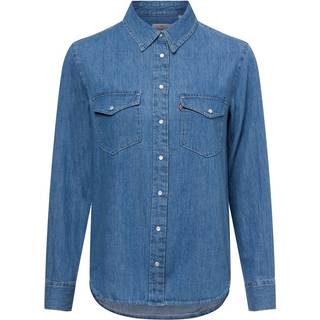 Levi's Iconic Western Denim SkjorterMiddel