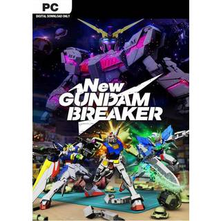 New Gundam Breaker