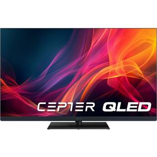 Cepter 50" 4K QLED Google TV CR50GQ8005A ➞ På lager - klar til levering og afhentning
