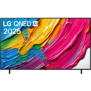 LG 75" QNED 80 4K QNED AI TV (2025) - På lager i butik