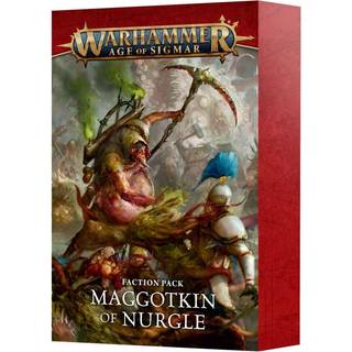 Faction Pack - Maggotkin of Nurgle - Age of Sigmar - Games Workshop