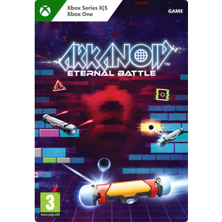 Arkanoid - Eternal Battle