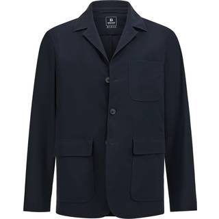 BOGGI MILANO Herren Sakko blau