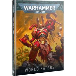 Codex - World Eaters - Warhammer 40.000 - Games Workshop