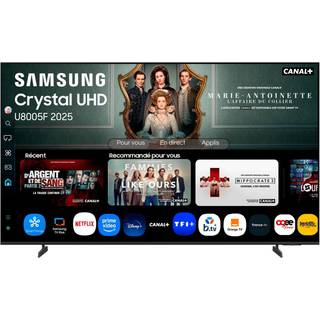 Samsung 85" UHD TV TU85U8005F (2025)