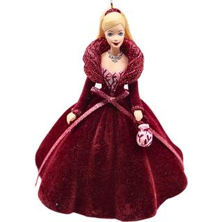 Barbie 2002 Hallmark Ornament Celebration Special 2002 -udgave