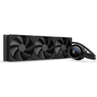 NZXT Kraken Plus 360 - Black