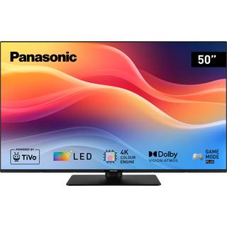 Panasonic 4K LED Google TV | W61 serie | 50 tommer