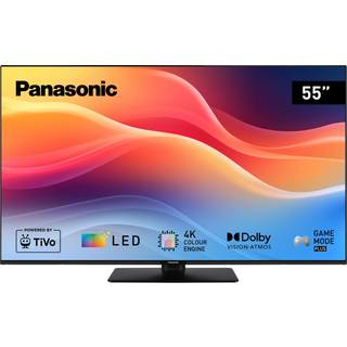 Panasonic 4K LED Google TV | W61 serie | 55 tommer