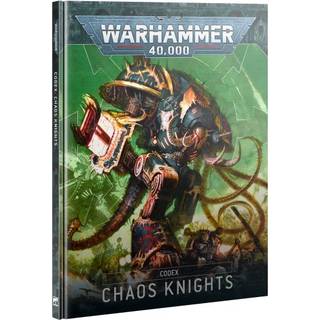 Codex - Chaos Knights - Warhammer - Games Workshop
