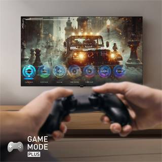 Panasonic 4K LED Google TV | W61 serie | 43 tommer