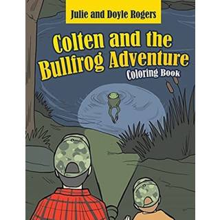 Colten and the Bullfrog Adventure