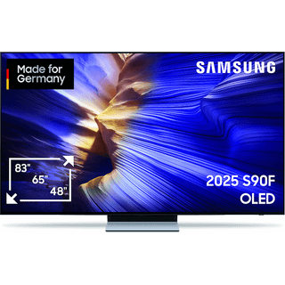 Samsung GQ55S90FAE 139,7 cm (55) 4K Ultra HD Smart TV Wi-Fi Sort