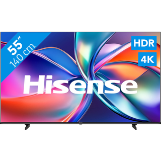 Hisense 55" E7Q 4K QLED Smart TV (2025)