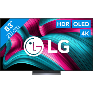 LG 83" C5 Pro 4K OLED evo TV (2025)