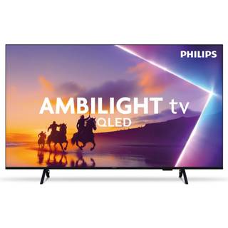 Philips 43PUS8400/12 QLED Smart TV med Ambilight