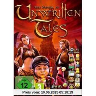 The Book of Unwritten Tales Digital Deluxe Edition Steam Key GLOBAL