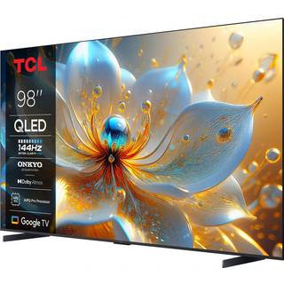 TCL 98'' T8C 4K QLED Google TV