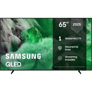 Samsung 65" Q7F4 QLED 4K Smart TV (2025) ➞ På lager - klar til levering