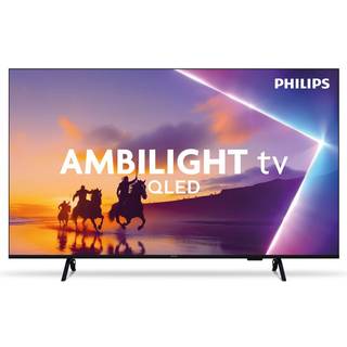Philips 65PUS8400/12 QLED Smart TV med Ambilight