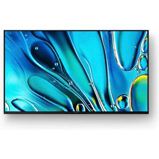 SONY 55" 4K LED Tuner Display w/3yr PS