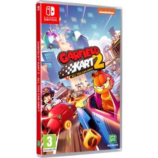 Garfield Kart 2 - All You Can Drift