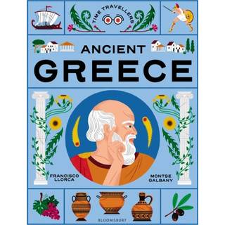 Time Travellers: Ancient Greece