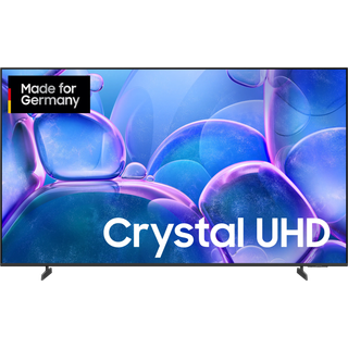 Samsung GU65U7099FU 165,1 cm (65) 4K Ultra HD Smart TV Wi-Fi Sort