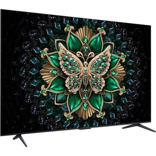 TCL 75C6KS QD-Mini LED 4K Google TV