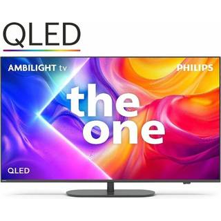 Philips 50PUS9010/12 TV 127 cm (50) 4K Ultra HD Smart TV Wi-Fi Bronze, Rød