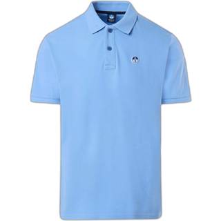 NORTH SAILS Herren Polo-Shirt blau