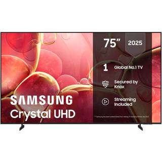 Samsung 75" UHD TV TU75U8005F (2025)