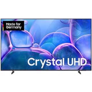 Samsung GU75U7099FU 190,5 cm (75) 4K Ultra HD Smart TV Wi-Fi Sort