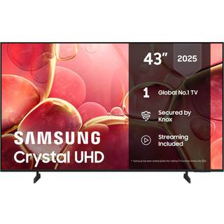 Samsung 43" UHD TV TU43U8005F (2025)