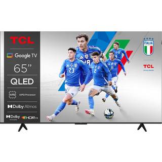 TCL 65" Fladskærms TV LED 4K 65P79K P79K Series - 65" Class (64.5" viewable) LED-backlit LCD TV - QLED - 4K