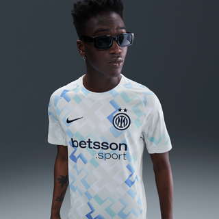 Inter Milan 2025/26 Stadium Away Nike Dri-FIT Replica-fodboldtrøje til mænd - blå - blå - XXL