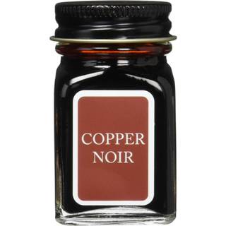 Monteverde flaske blæk 30 ml kobber-noir (G309CN)