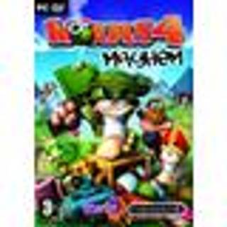 Worms: Ultimate Mayhem (PC) - Steam Key - EUROPE