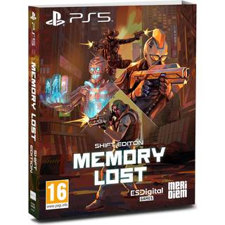 Memory Lost - Shift Edition - Sony PlayStation 5 - Eventyr