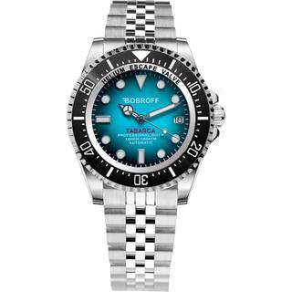 Stilfuld herreur Bobroff BF0009-BFSTJ (Ø 44 mm)